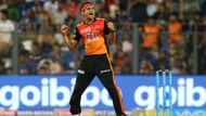 Kaul was accurate with his yorkers at the death